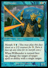 Subjugador da Vontade / Willbender - Magic: The Gathering - MoxLand